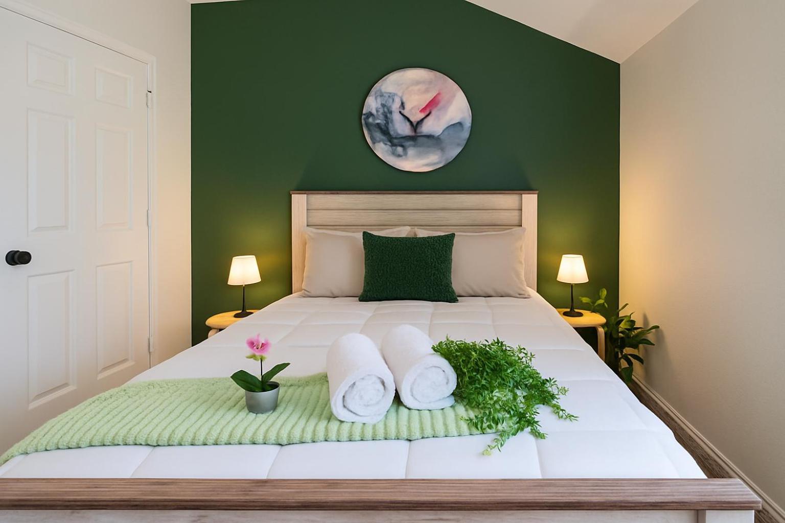 Work, Play & Stay King Bed With Foosball! Aubrey Екстер'єр фото